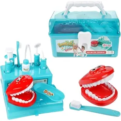 Toi-Toys - DENTIST Zahnarzt-Koffer (10-teilig)