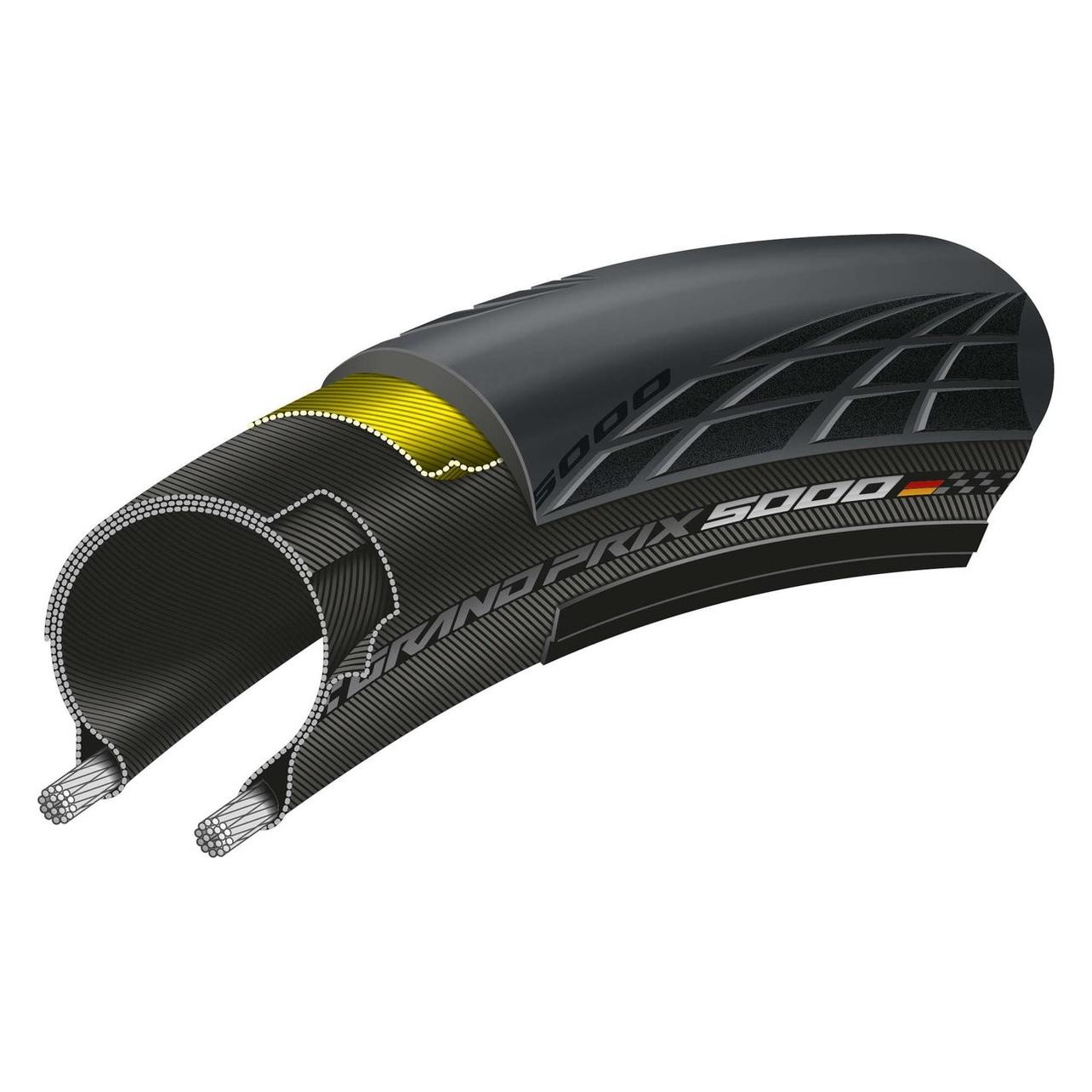 Continental Grand Prix 5000 (30-622) (1007.622.30.200)