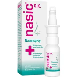 Nasic ohne Konservierungsstoffe 2X10 ml