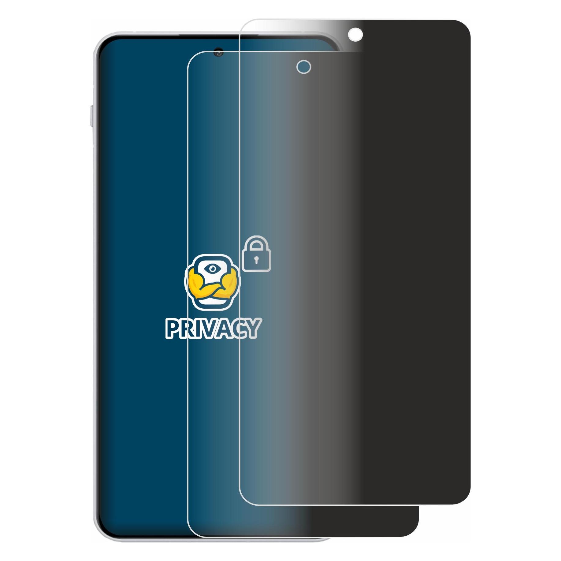 Brotect Sichtschutzfolie Anti-Spy Privacy Folie Blaulicht-Schutz (OnePlus Nord 4) (4355720)
