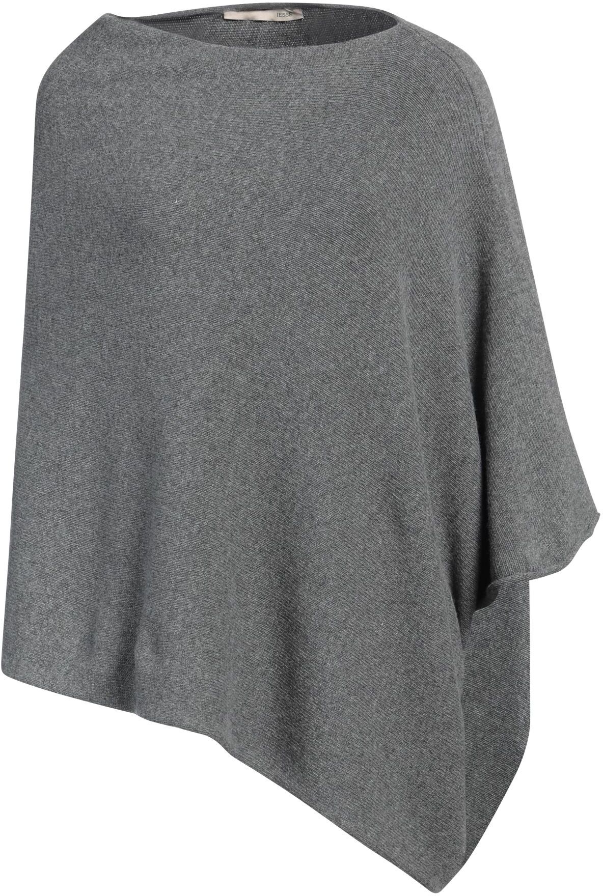 Iesse Poncho Mujer Plomo 38,40 Mujer