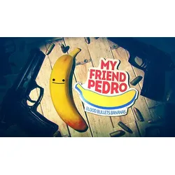 My Friend Pedro