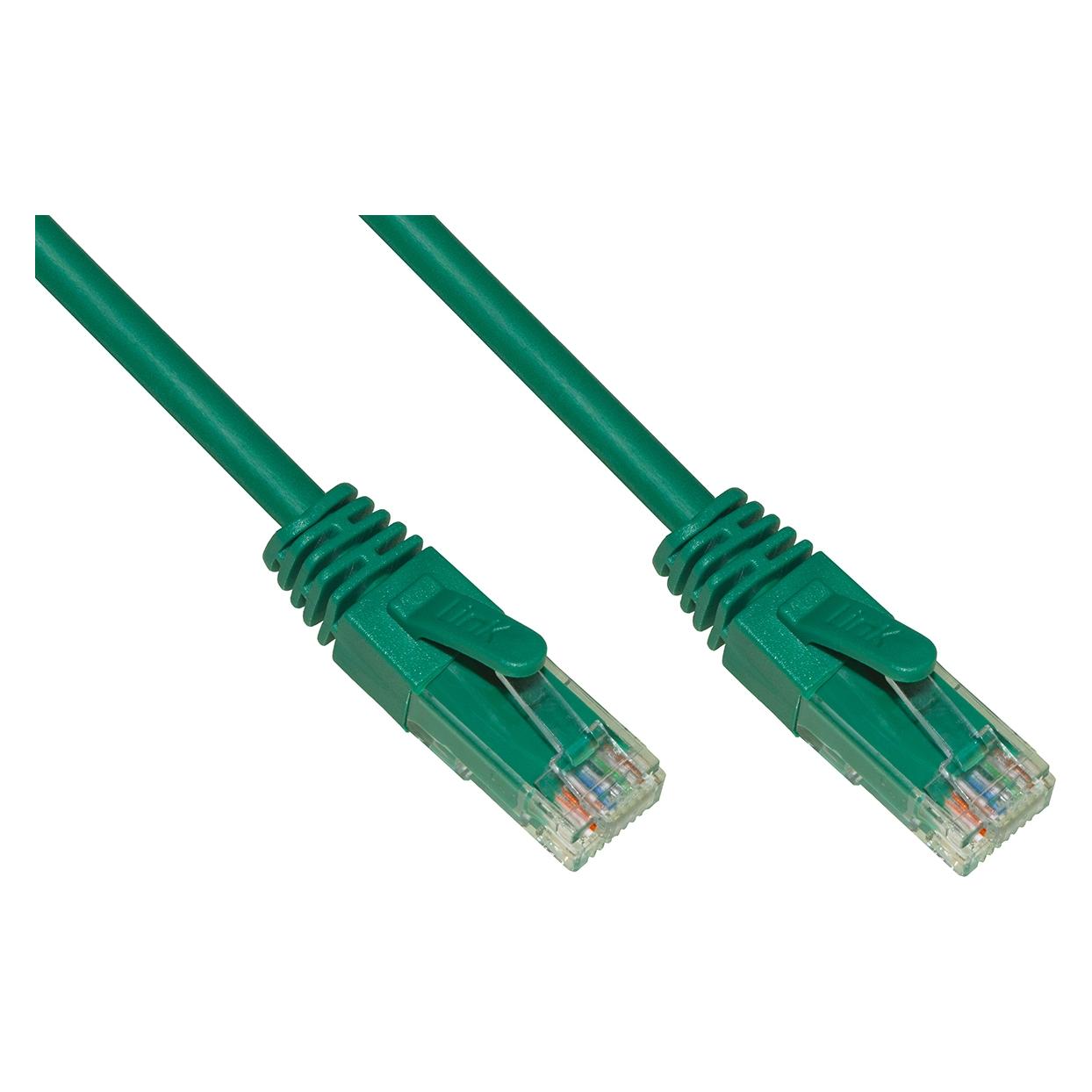Link Netzwerkkabel Kategorie 6a Nicht (CAT6a) (LK6AU075V)