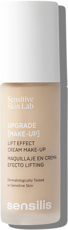 Sensilis Upgrade MAKE-UP maquillaje en crema efecto lifting #00