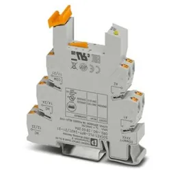 Phoenix Contact Relaissockel PLC-BPT- 24UC/21-21