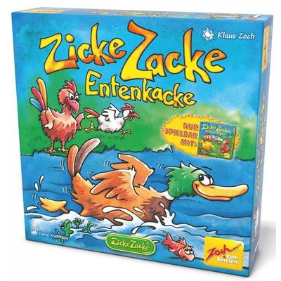 Zicke Zacke Entenkacke