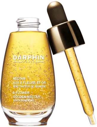 Darphin Nectar 8 Fleurs et Or Olio Viso Rigenerante con Oro a 24 Carati 30 ml