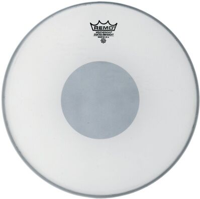 "Remo 10"" CS Emperor Coated Bottom "