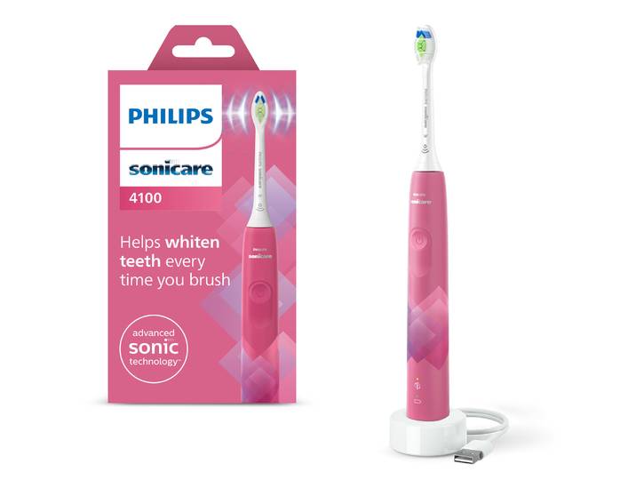 Brosse à dent Serie 4100 HX3689/41 PHILIPS