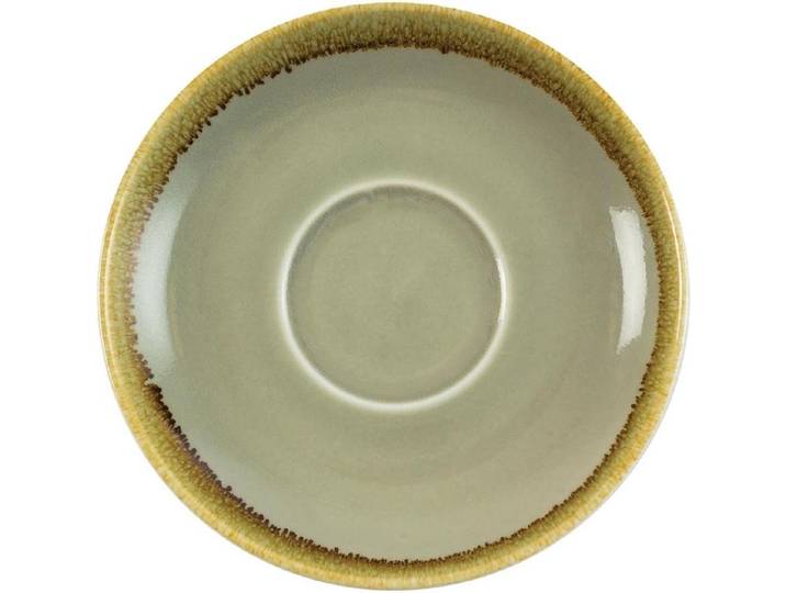 Olympia Kiln cappuccinoschotels mosgroen 16cm