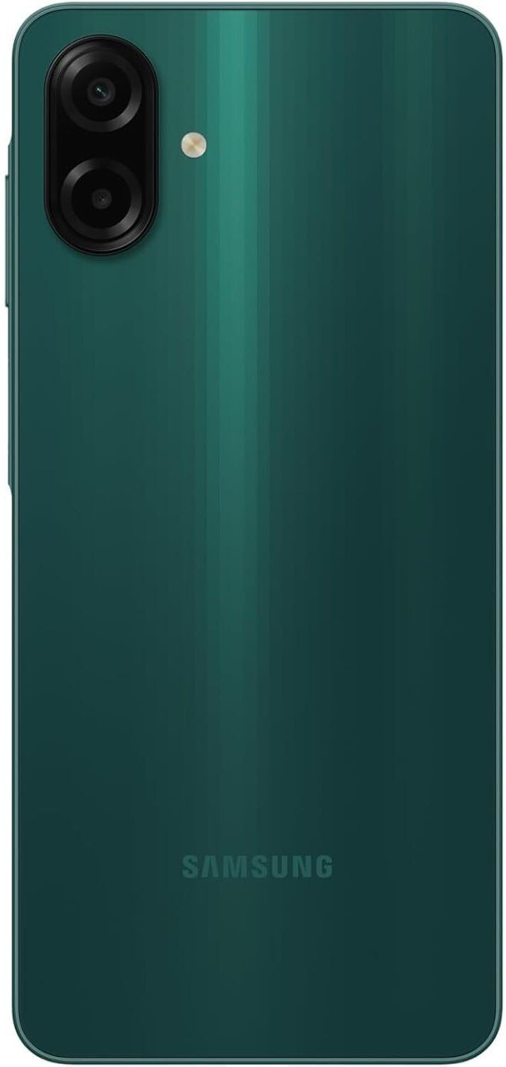 SAMSUNG Galaxy A07 4G Dual SIM 128GB Green Sim-Free Unlocked Mobile Phone