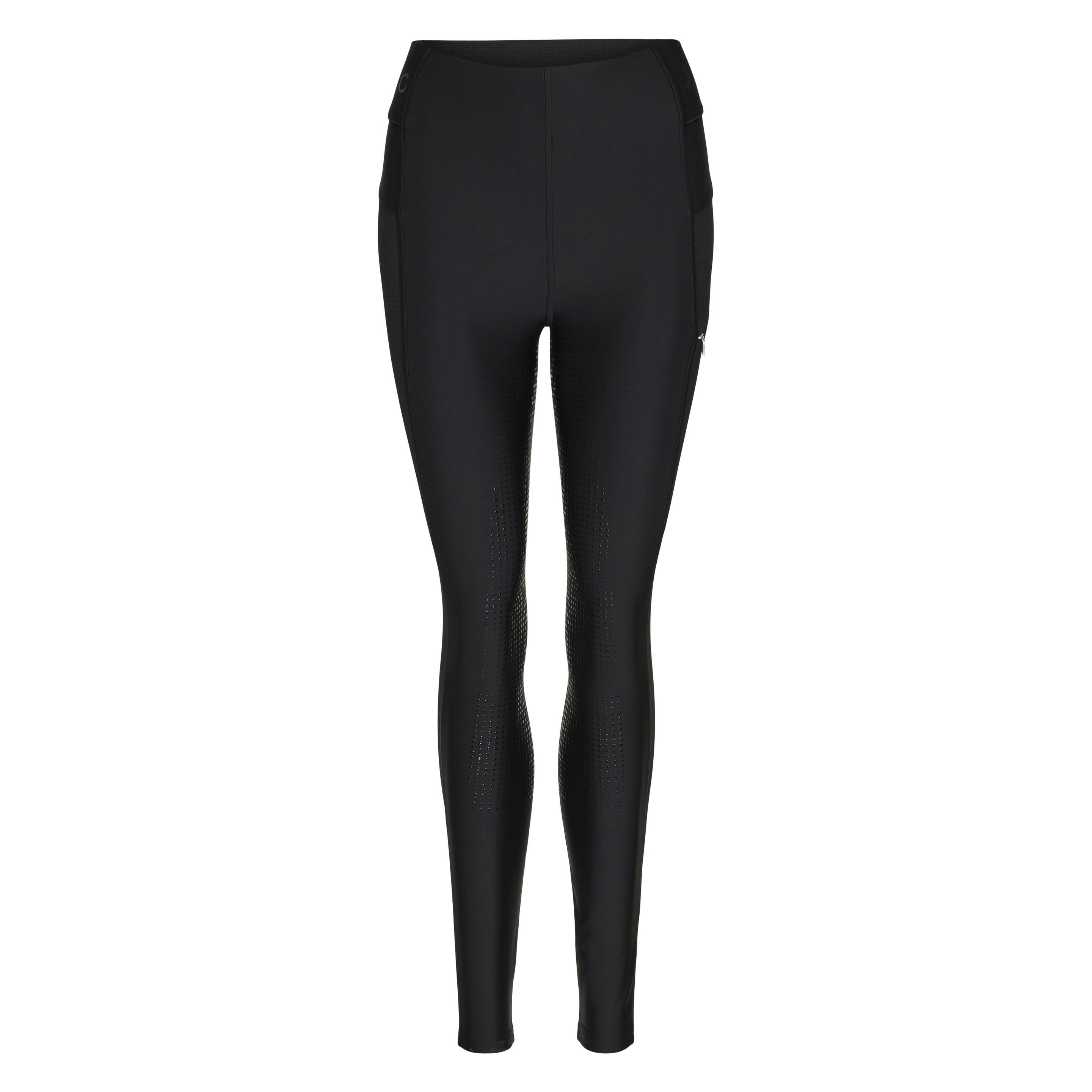 Catago Troy riding tights with high waist and fullgrip (S) (30572001)