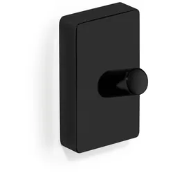 Giese Haken zum Kleben, Accessoires, 21047-14, schwarz matt