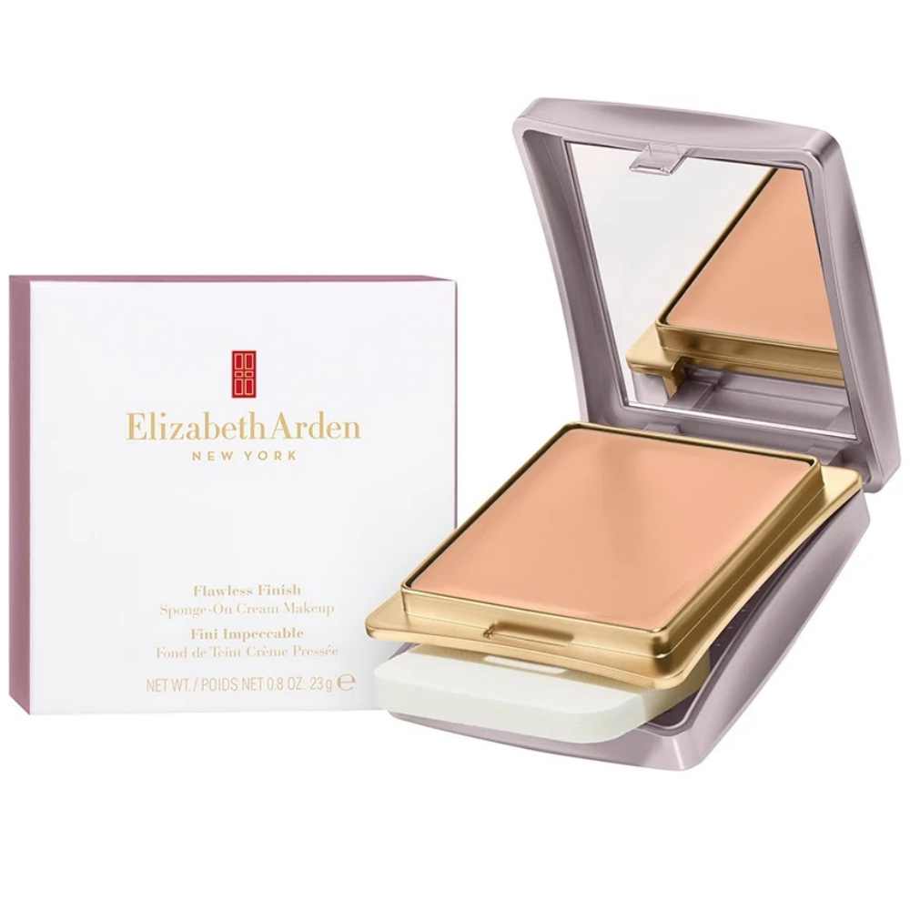 Elizabeth Arden Flawless Finish Sponge-On Cream Makeup 23g Vanilla Nº2