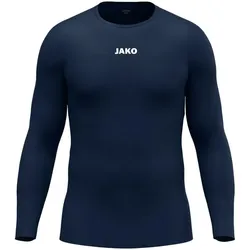 Jako Longsleeve Function - marine - 2XL