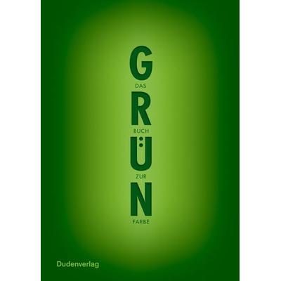 Grün, Gebundene Ausgabe von Hermann J. Roth, Duden ein Imprint von Cornelsen Verlag GmbH