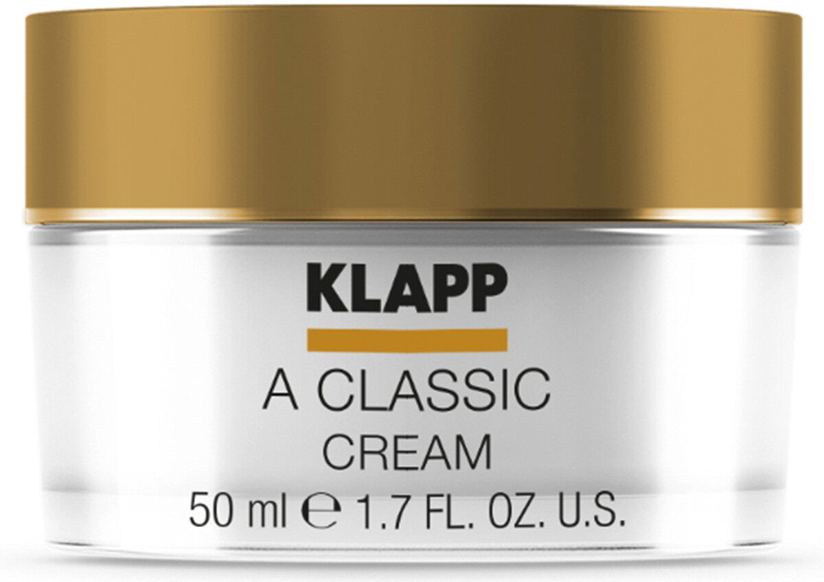 50ml KLAPP A CLASSIC Cream