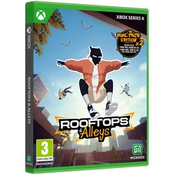 Microids, Rooftops and Alleys - Dual Pack Edition