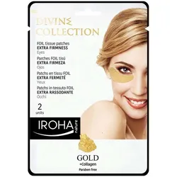 Divine Collection - Gold Eye-Pads