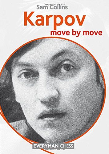 Sam Collins - Karpov: Move by Move - Preis vom 14.10.2026 23:07:16 h