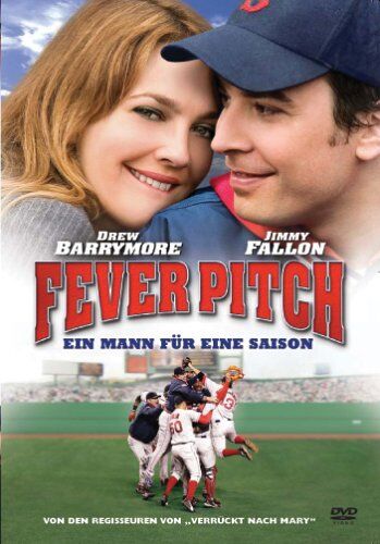 Bobby Farrelly - Fever Pitch - Ein Mann für eine Saison - Preis vom 11.10.2026 23:13:37 h