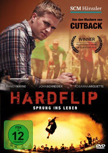 Johnny Remo - Hardflip: Sprung ins Leben - Preis vom 30.09.2026 09:01:18 h