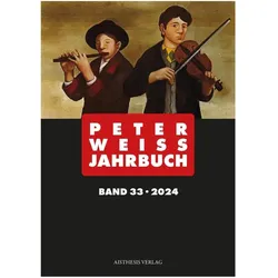 Peter Weiss Jahrbuch, Sachbücher von Arnd Beise, Lothar van Laak