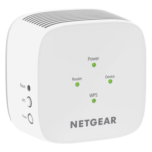 Netgear EX6110 Netzwerksender & -empfänger (1200 Mbit/s, 300 Mbit/s) (EX6110-100PES)