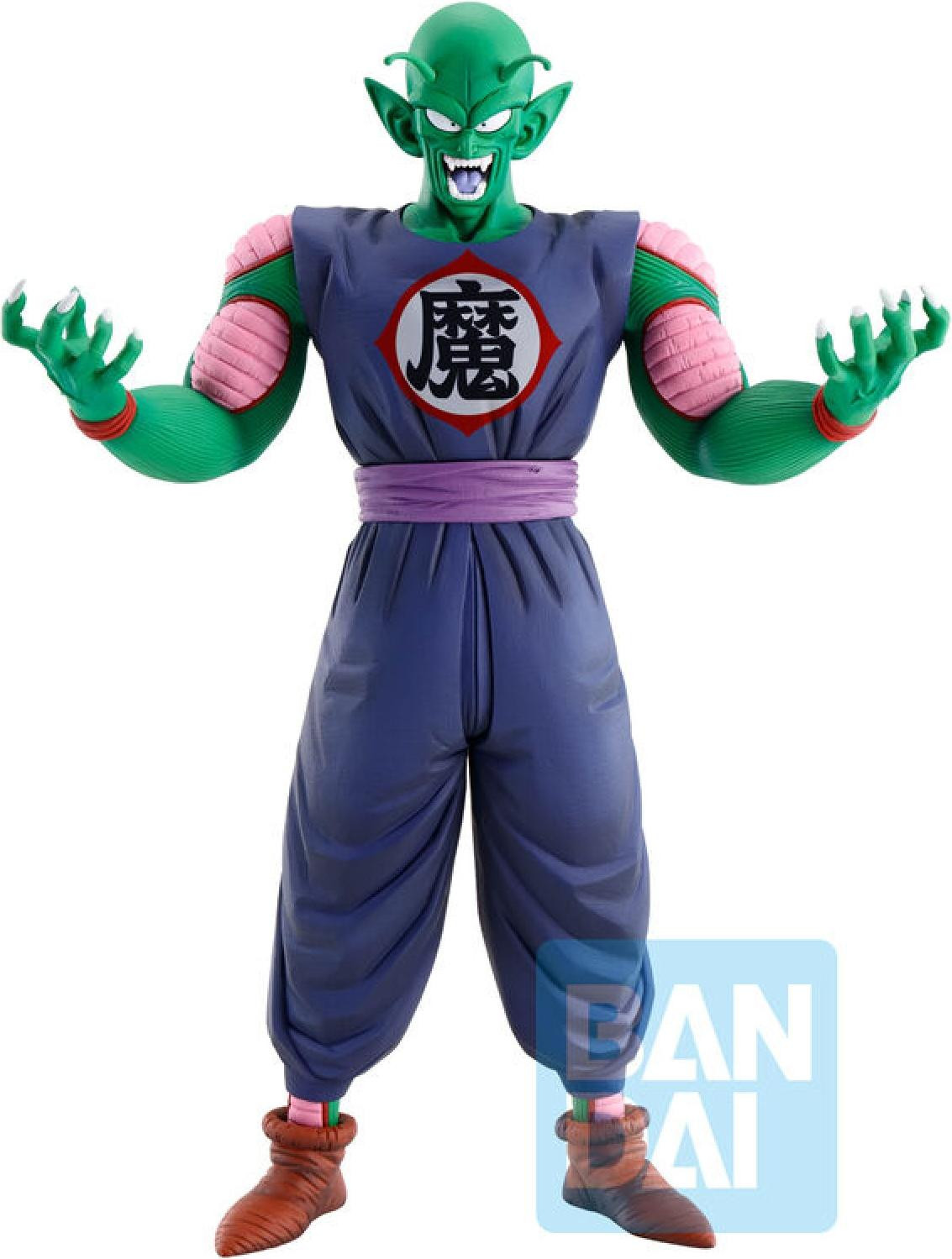 Banpresto Dragon Ball Mystical Adventure Demon Piccolo Daimaoh Ichibansho-figuur, 26 cm