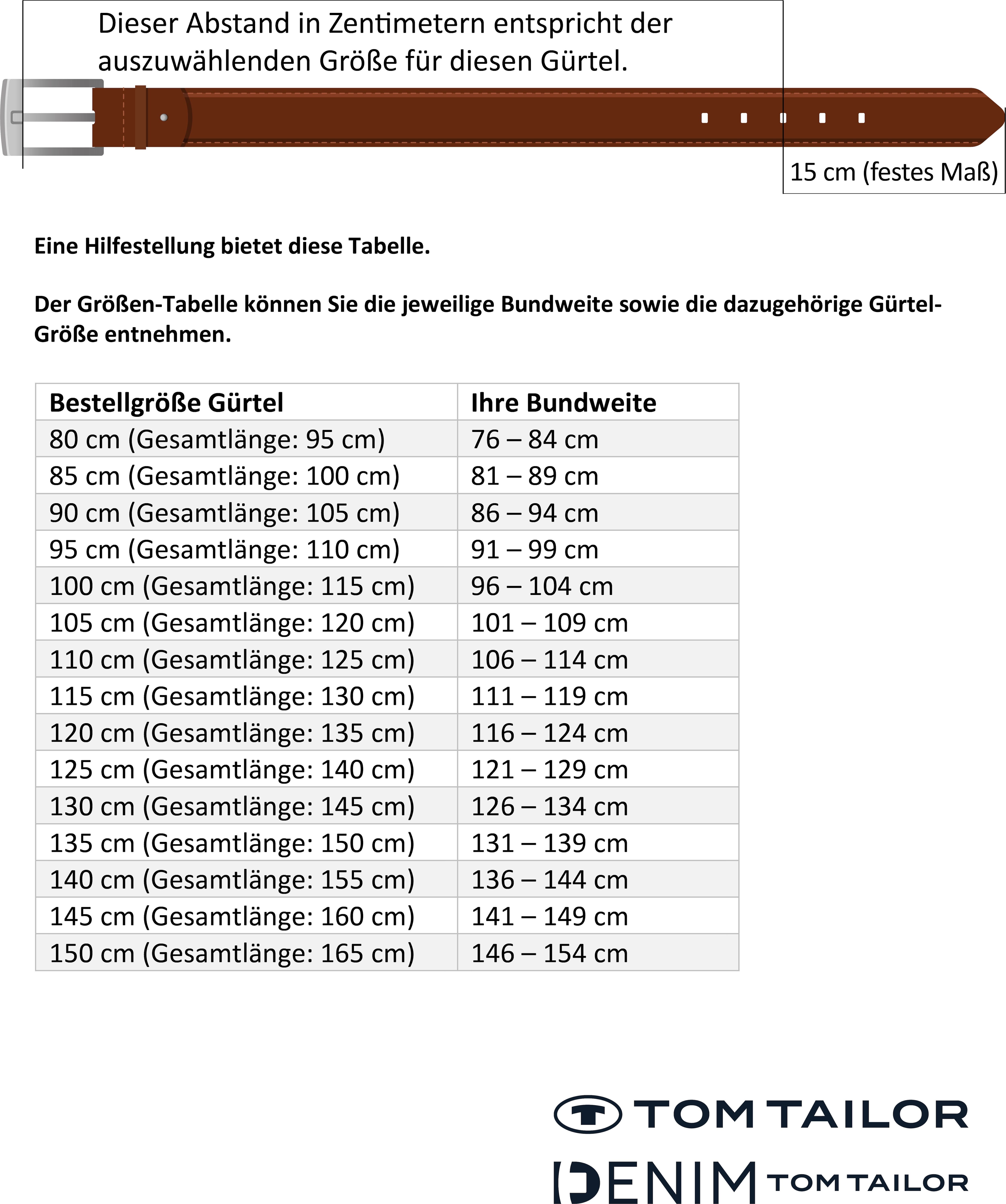 Flechtgürtel TOM TAILOR "TTLISA", Damen, Gr. 80, braun (cognac, hellbraun), Rindsleder, unifarben, Gürtel Flechtgürtel, 4 cm breiter Damengürtel, Flechtledergürtel, modisches Must-Have