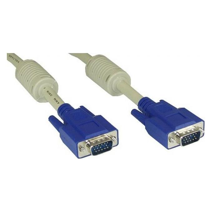 InLine VGA - VGA (15 m) (17713)