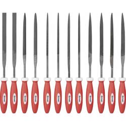 Donau Elektronik M58 Nadelfeilen Set 12-tlg Länge 150 mm 1 St.
