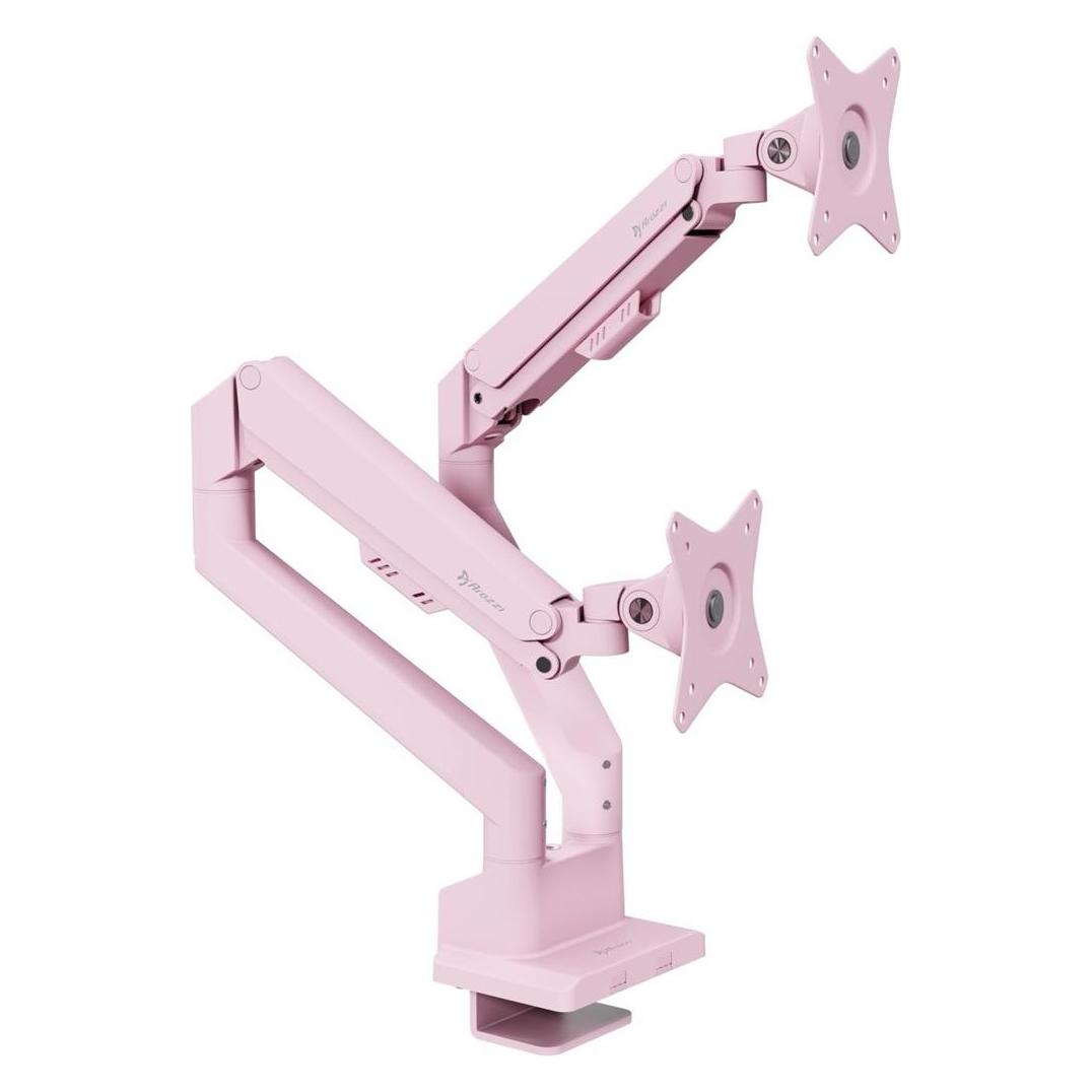 Arozzi TIS Alzare Neo Duo Gas pink (Tisch, 32", 9 kg) (AZ-ALZARE-NEO-DUO-PNK)