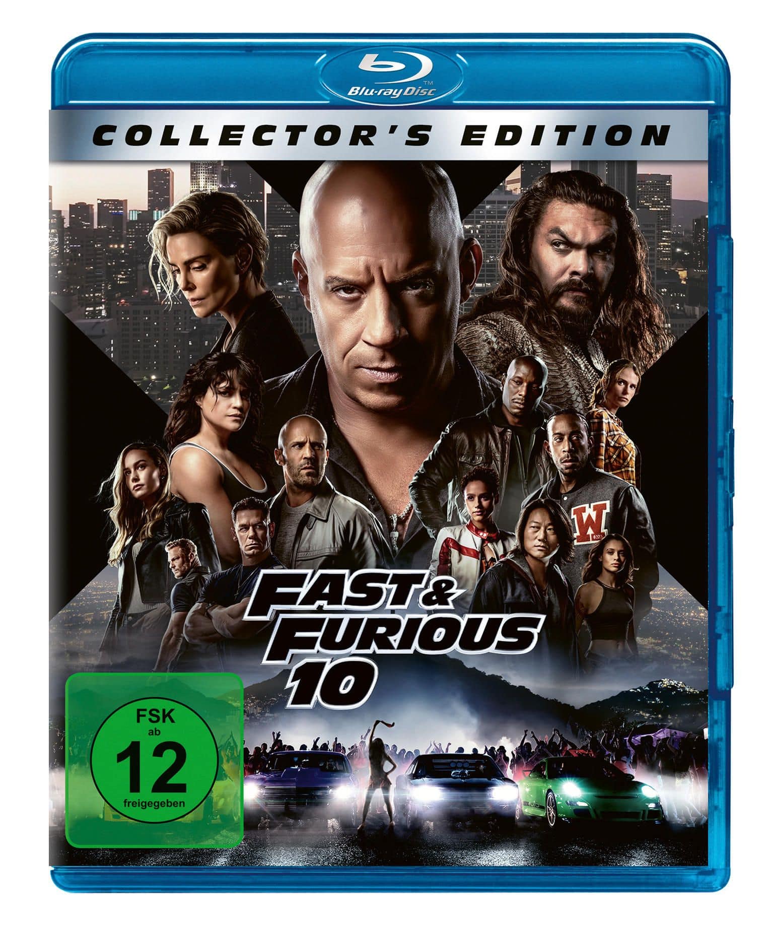 Universal Pictures Fast & Furious 10 (Blu-Ray) 832602