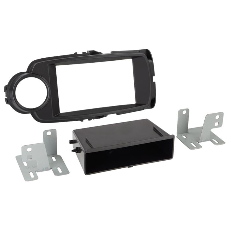 ACV 2-DIN RB Toyota Yaris 2014 > schwarz