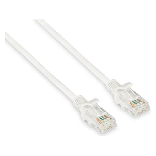 Hamlet Plug&Play Ethernet-Netzwerkkabel der Kategorie 5E UTP 3 Meter mit RJ45-Steckverbindern (UTP, CAT5e, 3 m) (HCB30UTP5E)