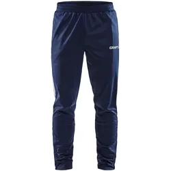 CRAFT Pro Control Trainingshose Herren 390900 - navy/white L