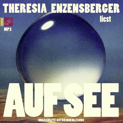 Auf See - Theresia Enzensberger, Audio, 9783864847776