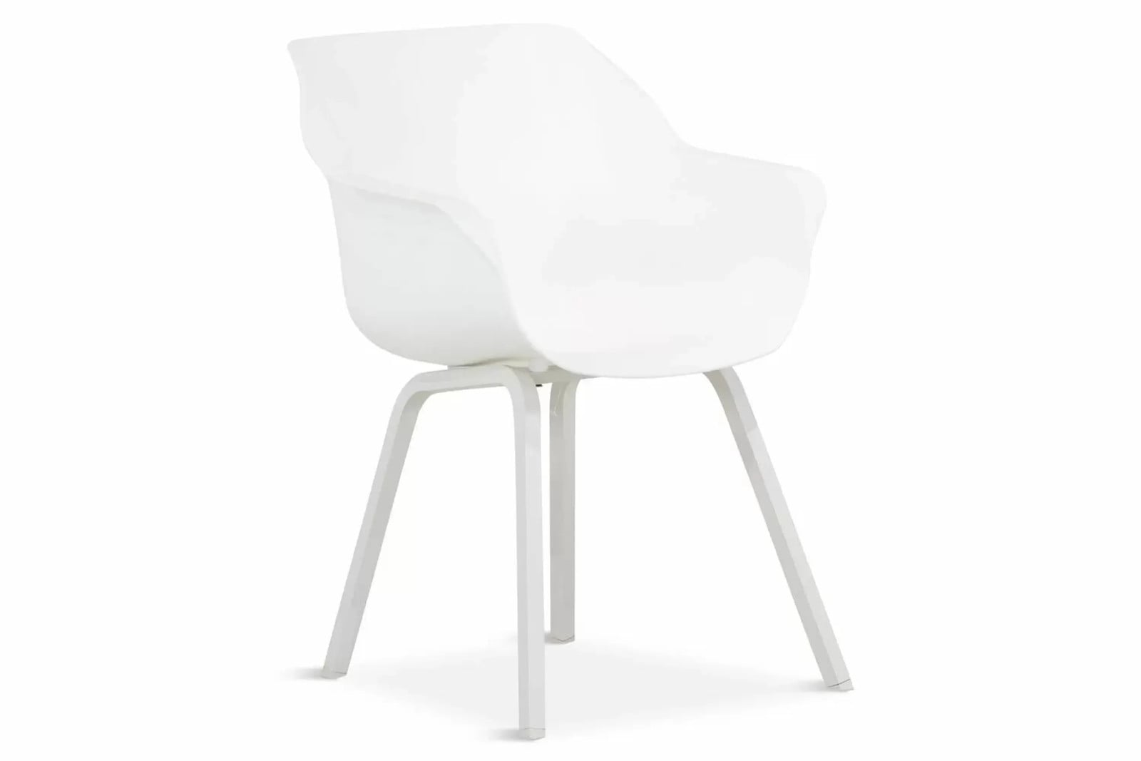 Hartman Sophie Element Tuinstoel - Wit - Aluminium