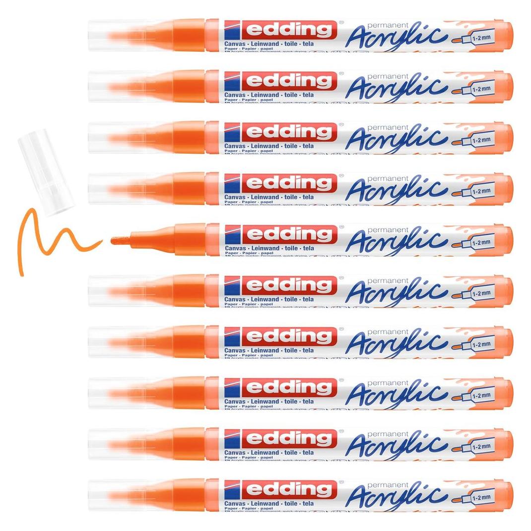 Edding Acrylmarker 5300 Fein (1x) (5300-66)