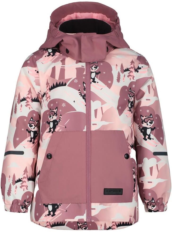 Icepeak  - Jena Kd Amethyste - 104 - Blouson Ski