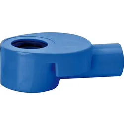 Siphon für Evenes Duschrinne mit Sperrwasserhöhe 35 mm