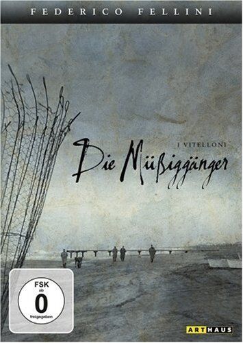Federico Fellini - Die Müßiggänger - Preis vom 09.10.2026 07:28:09 h