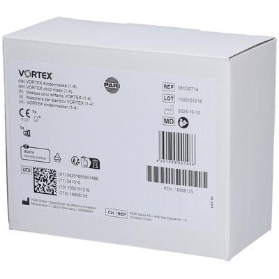 Vortex Kindermaske 1-4 Jahre 1 St Maske