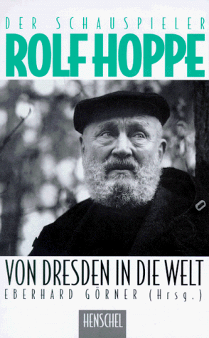 Eberhard Görner - Der Schauspieler Rolf Hoppe - Preis vom 17.10.2026 19:25:27 h