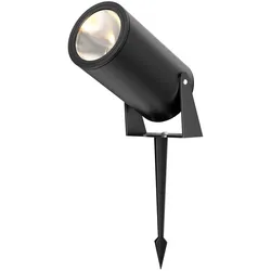 Outdoor Landschaft Leuchten Bern Aluminium Graphit O050FL-L30GF3K mit IP 65