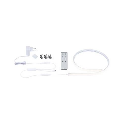 Paulmann 79566 LED-Streifen-Komplettset 230V 1m Warmweiß 1St.