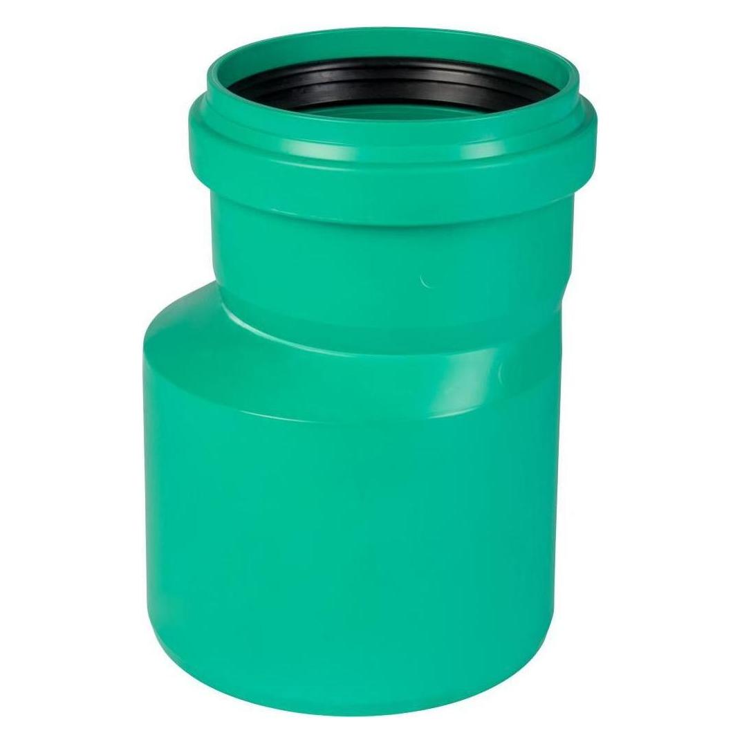 Ostendorf KG2000 Reduktion DN/OD 200/160, exzentrisch (33172263)