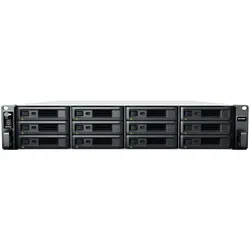 Synology RX1223RP, NAS, Schwarz