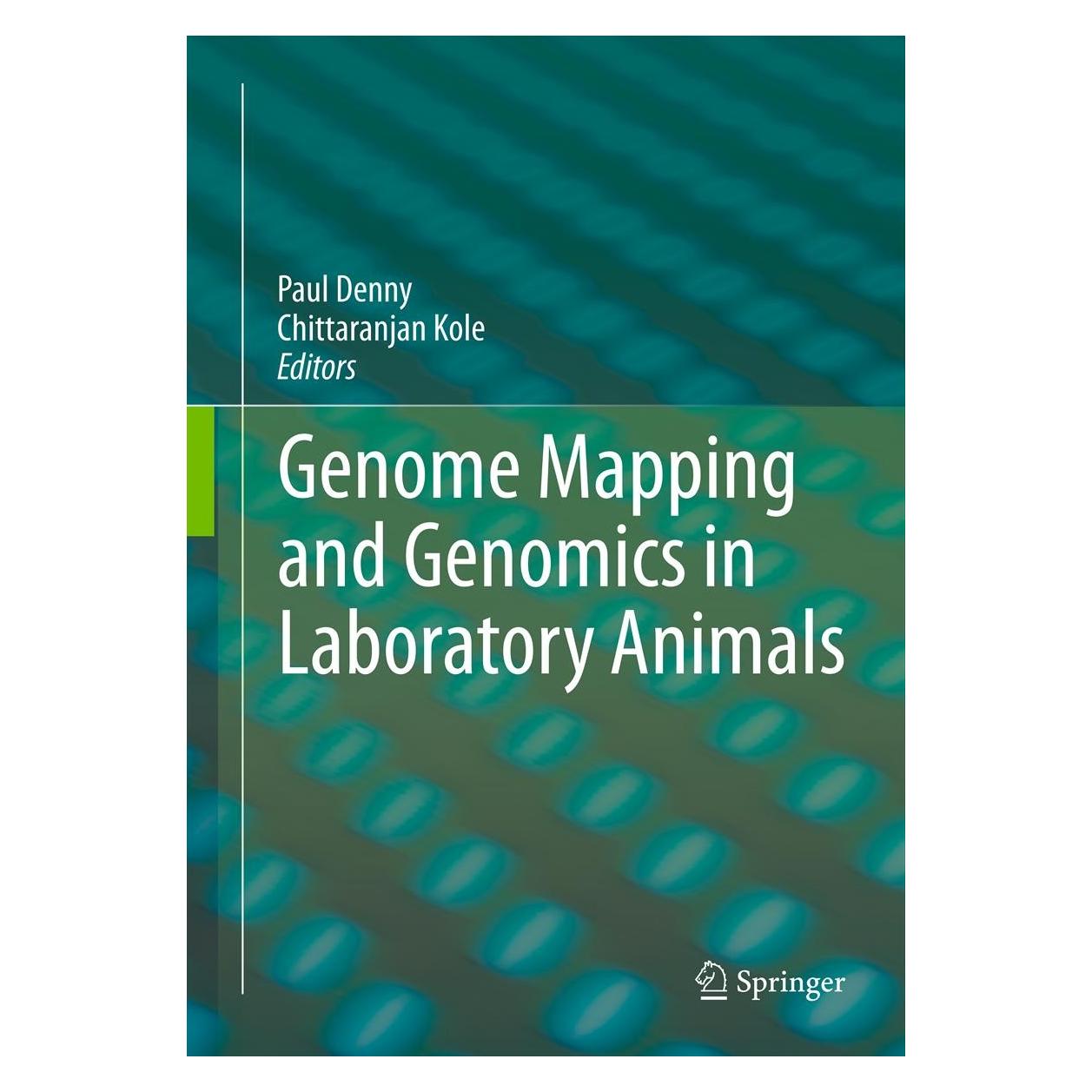 Springer Genome Mapping and Genomics in Laborato (Englisch, Hardcover, Chittaranjan Kole, Paul Denny) (9783642313158)